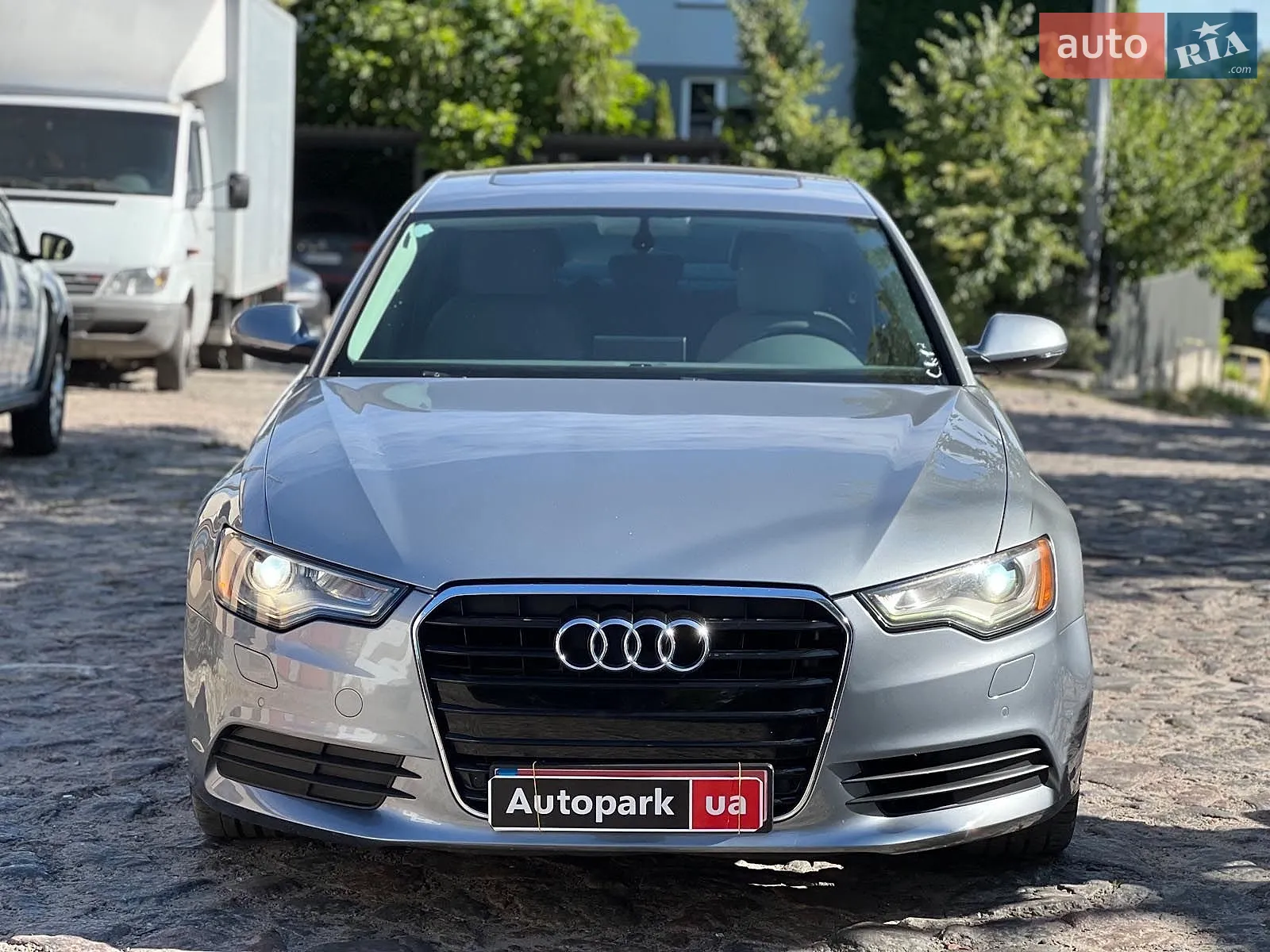 2014 Audi A6 - мініатюра 2