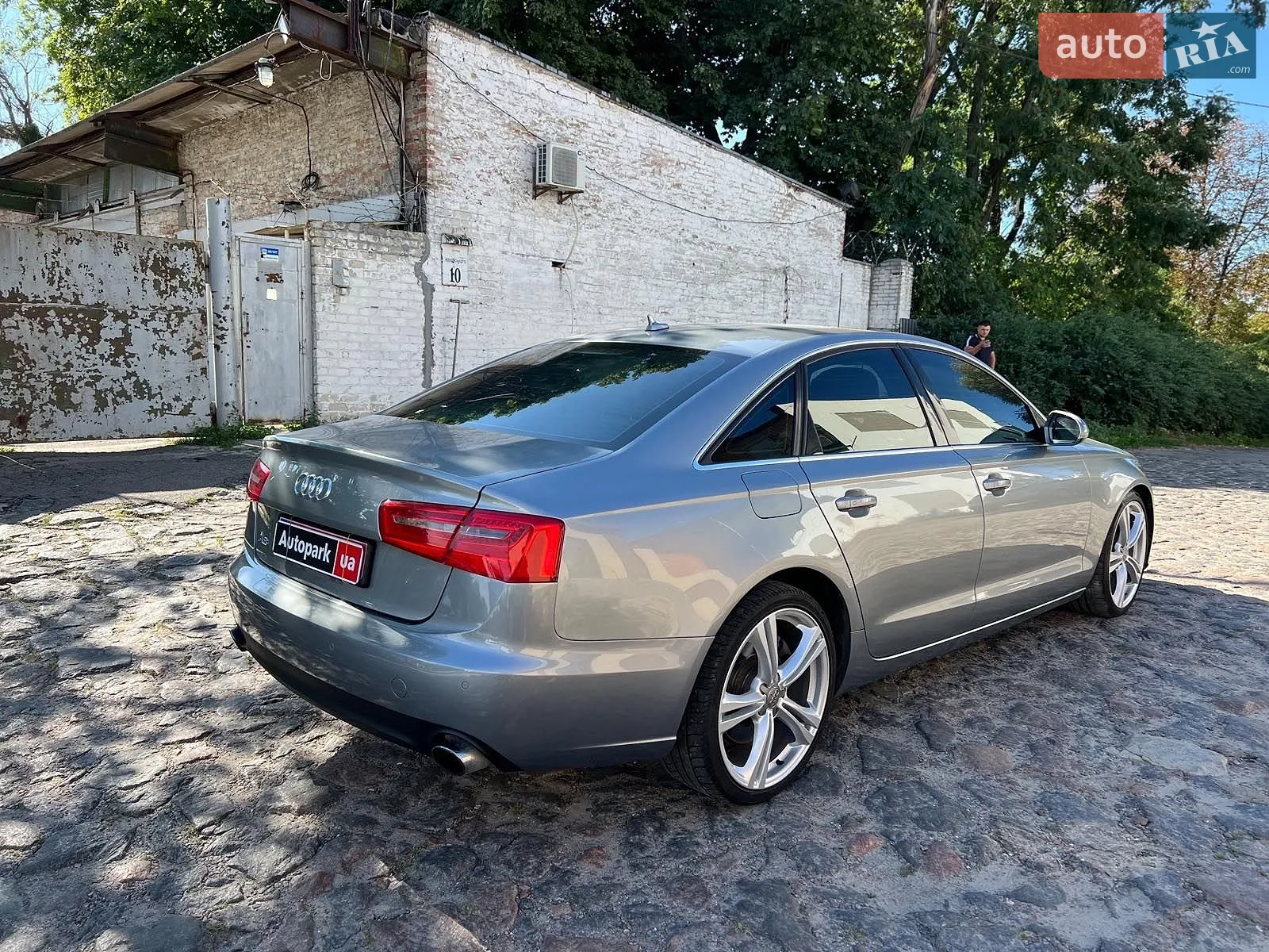 2014 Audi A6 - мініатюра 5