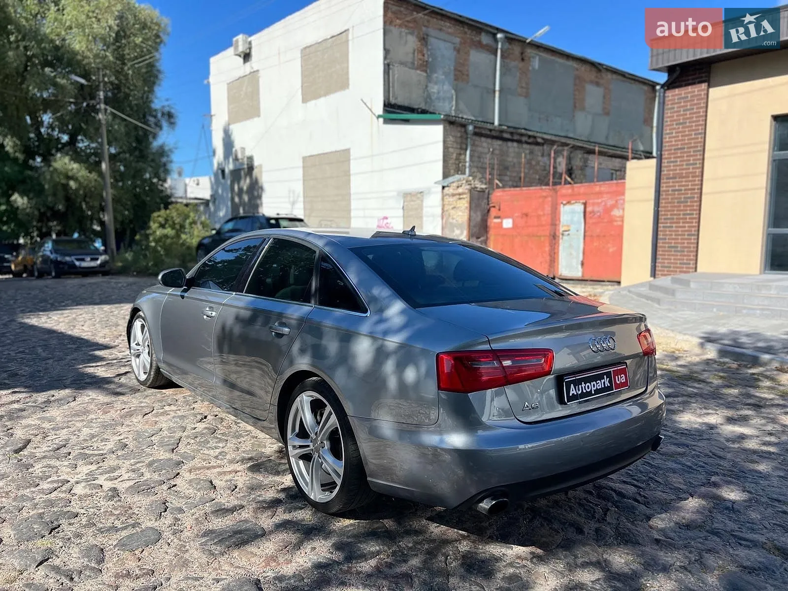 2014 Audi A6 - мініатюра 7
