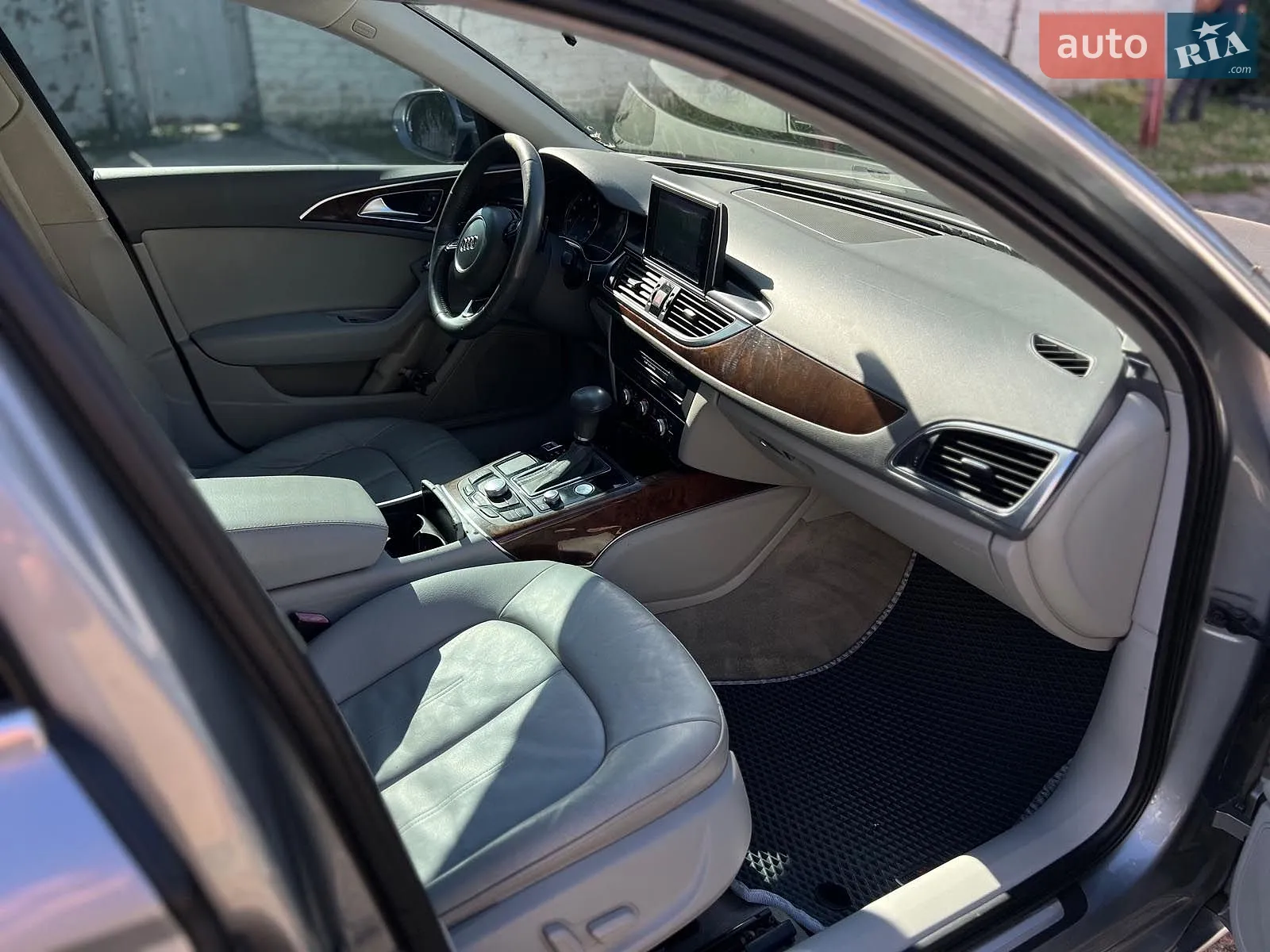 2014 Audi A6 - мініатюра 25