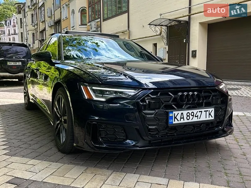 Audi A6
