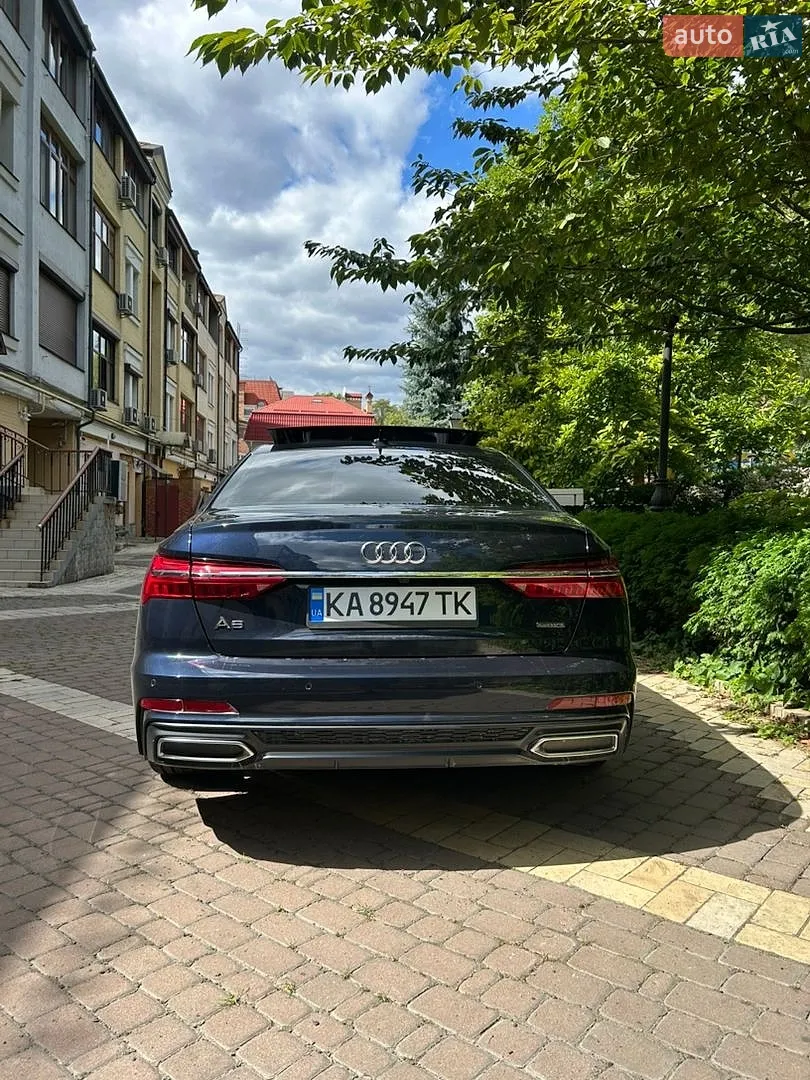 2021 Audi A6 - мініатюра 6