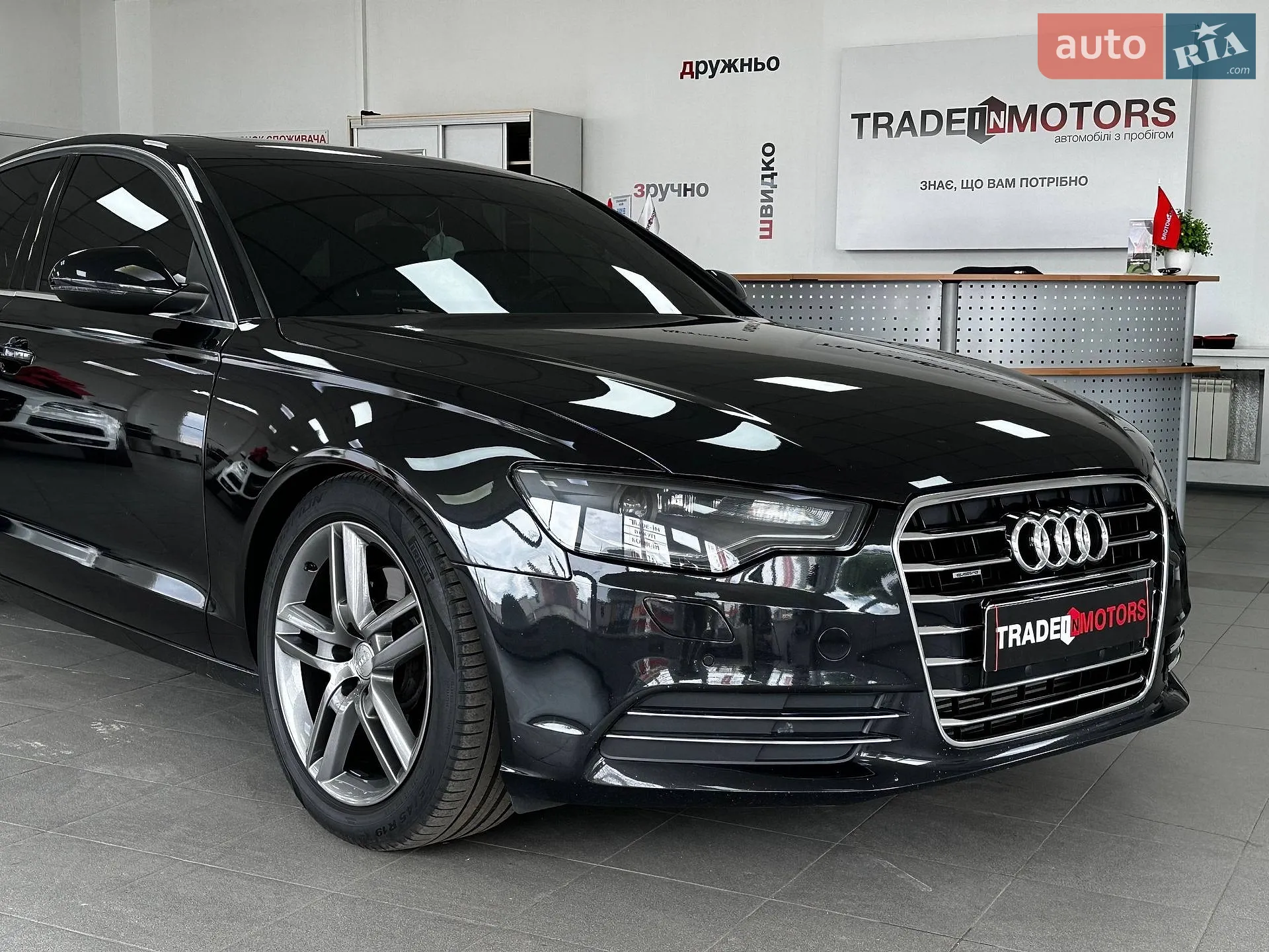 2014 Audi A6 - мініатюра 2
