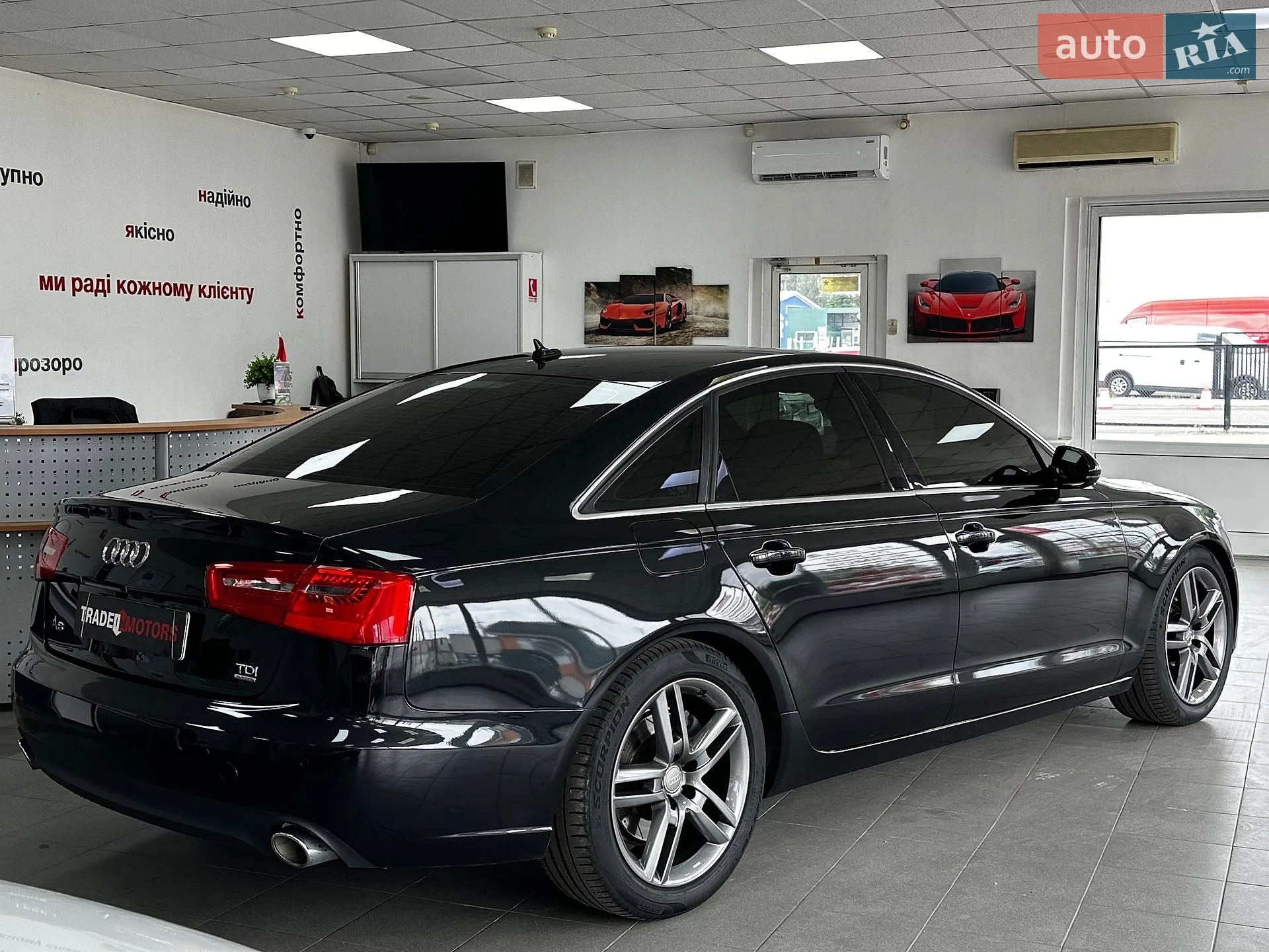 2014 Audi A6 - мініатюра 10