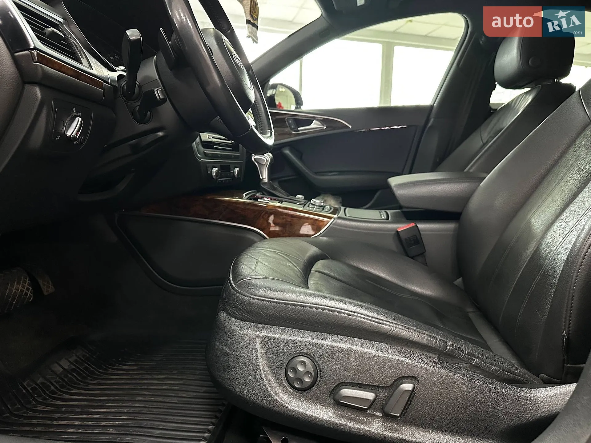 2014 Audi A6 - мініатюра 16