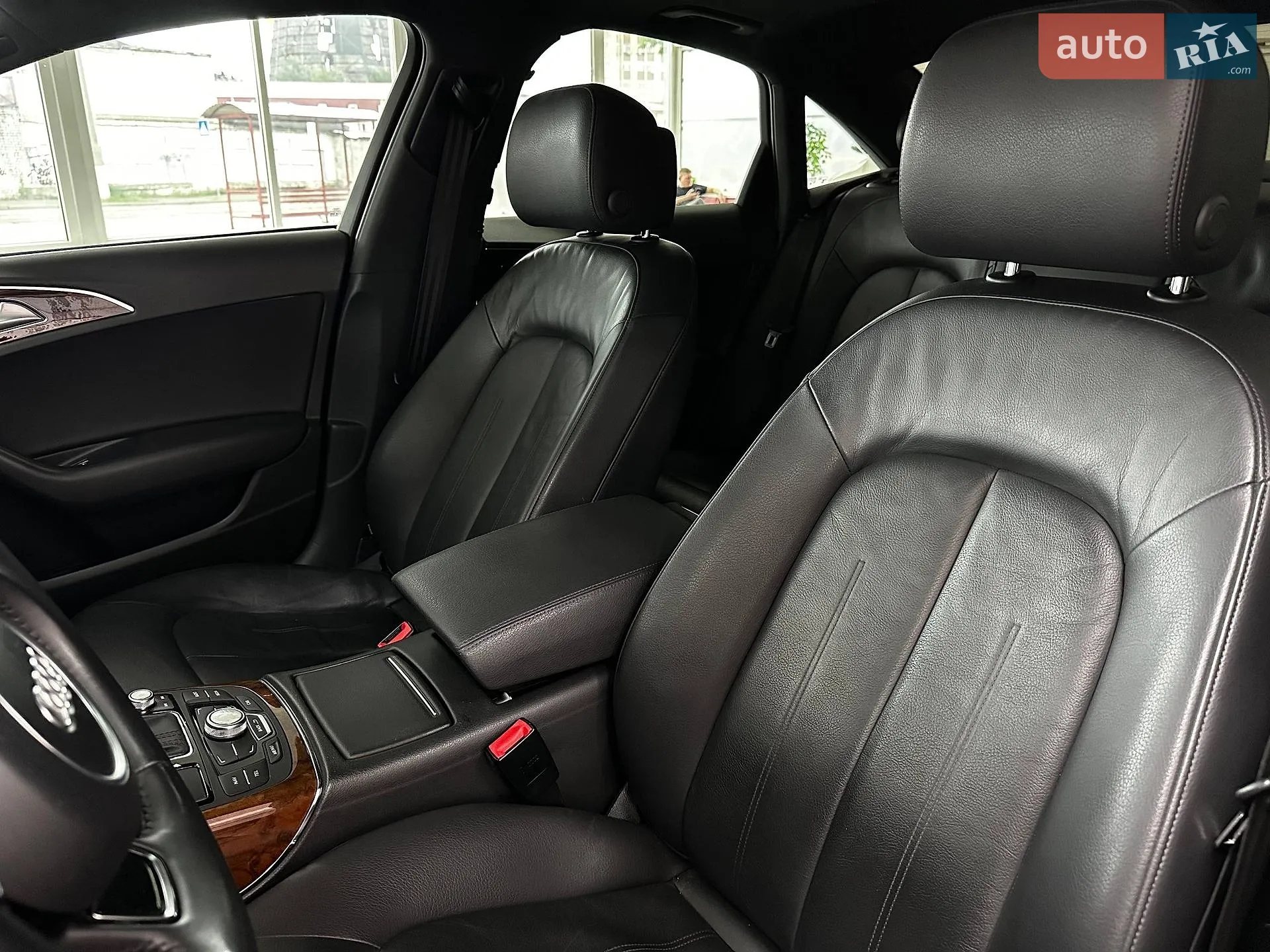 2014 Audi A6 - мініатюра 18
