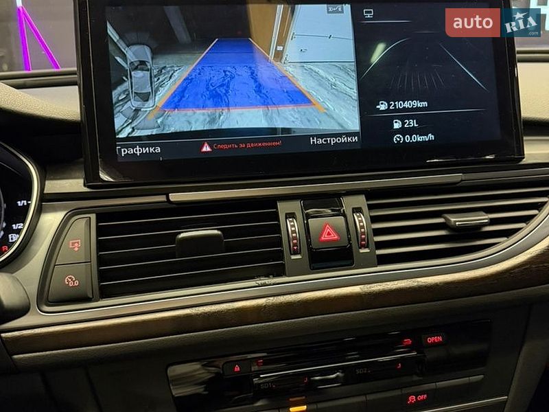 Седан Audi A6 2016 в Києві