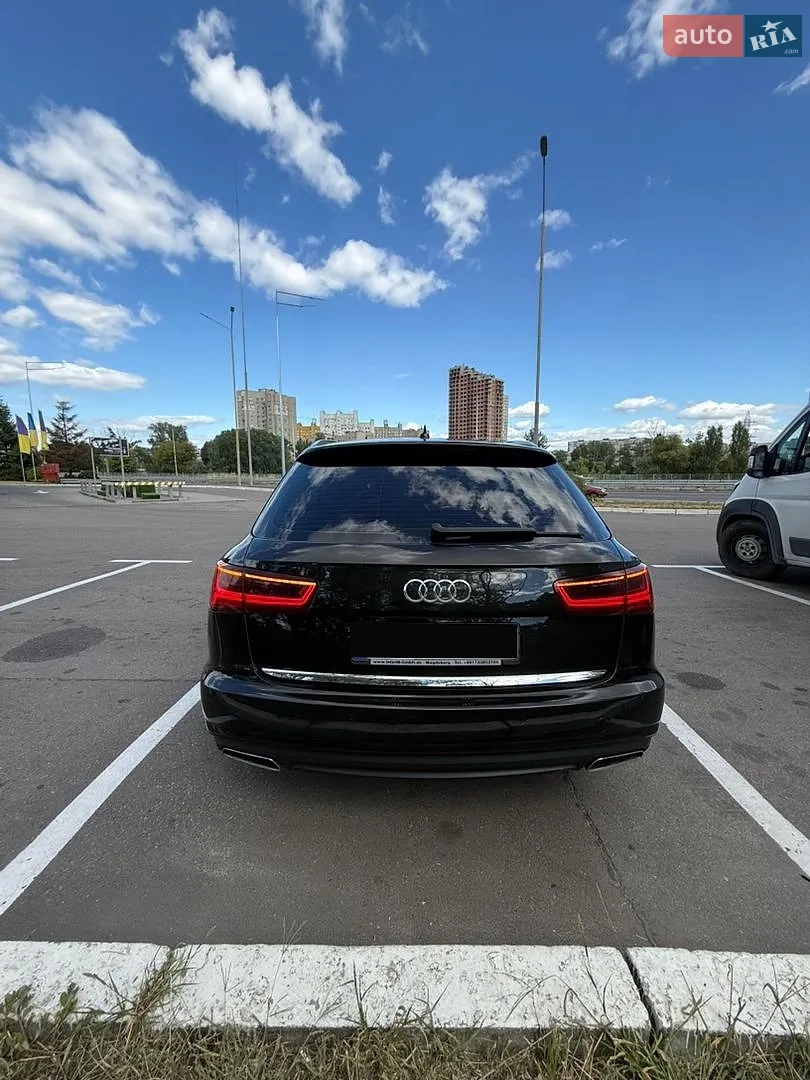2016 Audi A6 - мініатюра 9