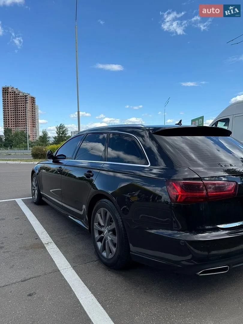 2016 Audi A6 - мініатюра 7