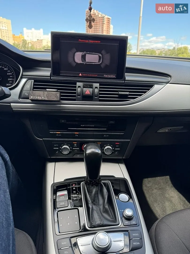 2016 Audi A6 - мініатюра 28