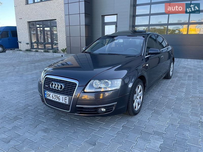 Седан Audi A6 2005 в Сарнах