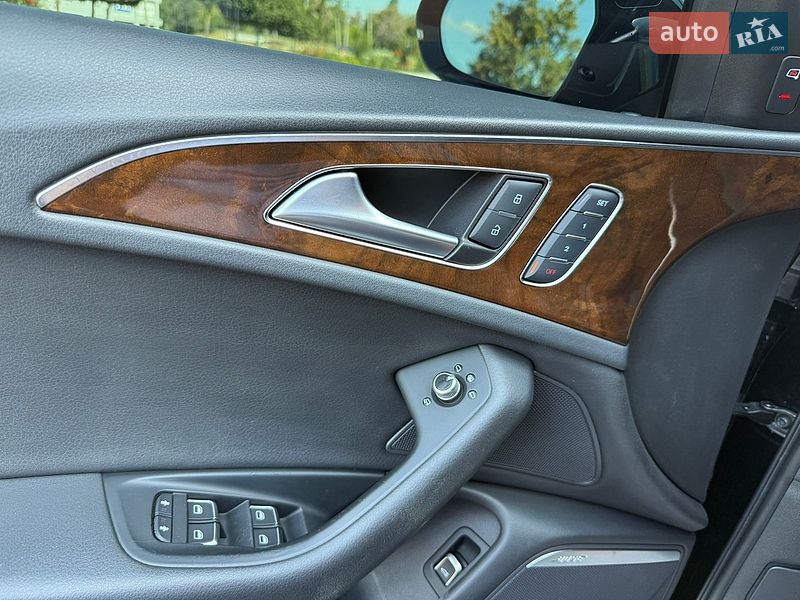 Седан Audi A6 2016 в Кривом Роге