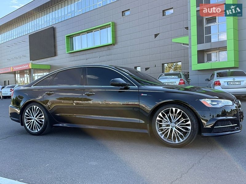 Седан Audi A6 2016 в Кривом Роге