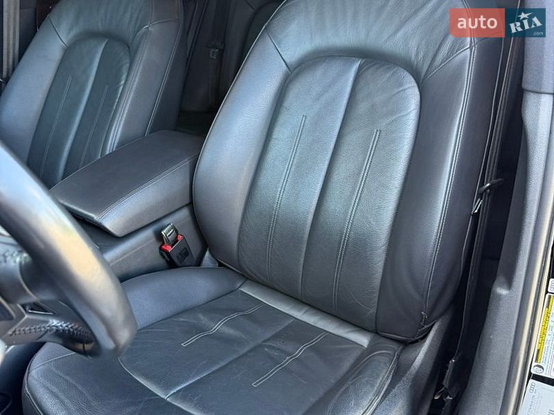 Седан Audi A6 2016 в Кривом Роге