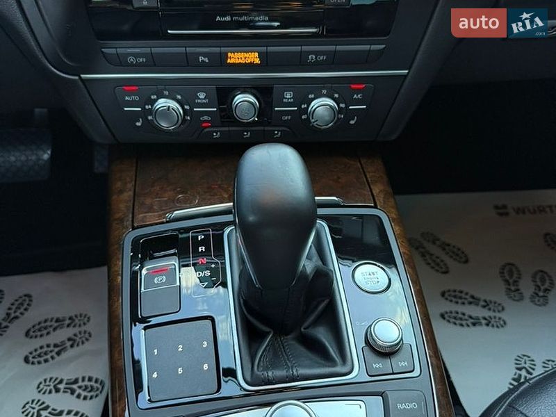 Седан Audi A6 2016 в Кривом Роге