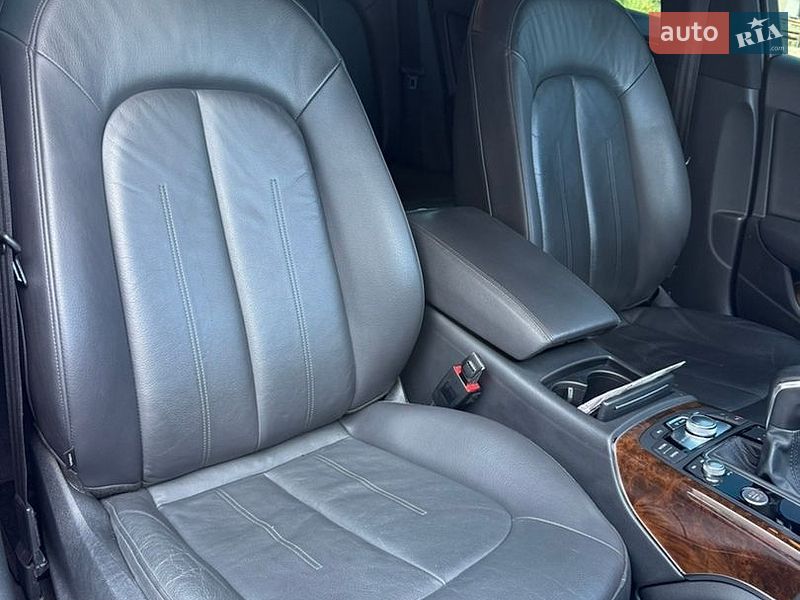 Седан Audi A6 2016 в Кривом Роге