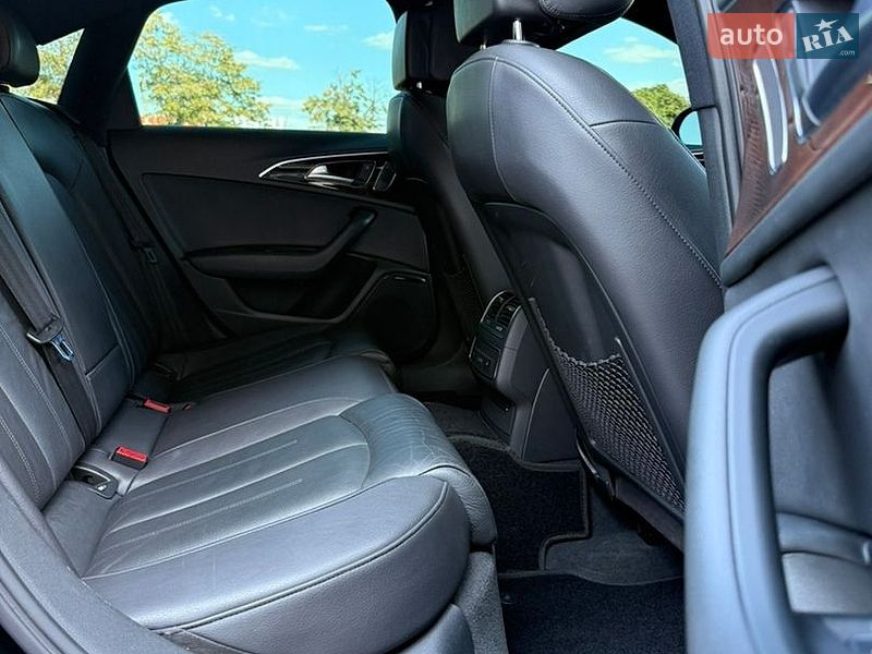 Седан Audi A6 2016 в Кривом Роге