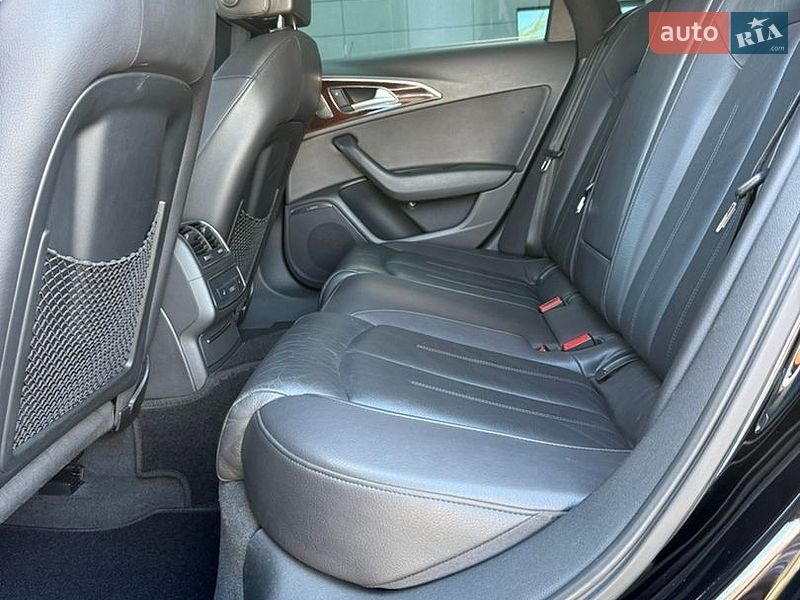 Седан Audi A6 2016 в Кривом Роге