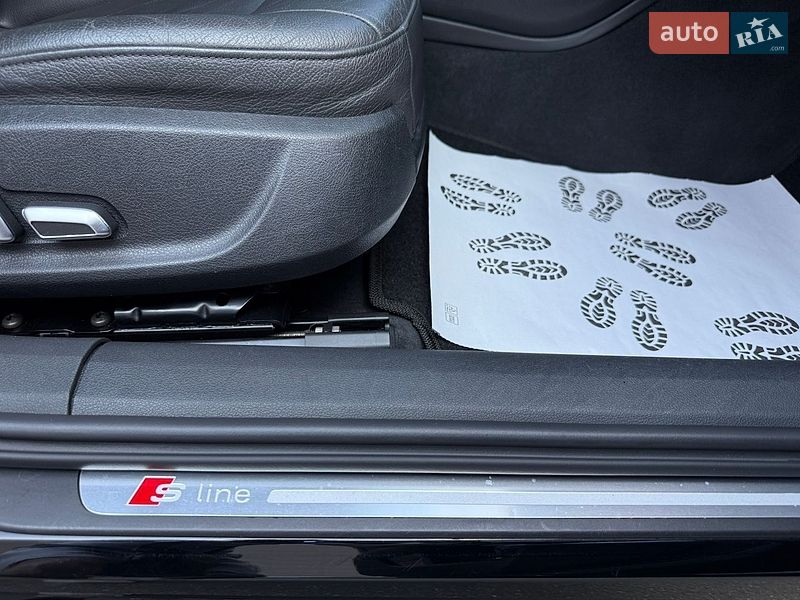 Седан Audi A6 2016 в Кривом Роге