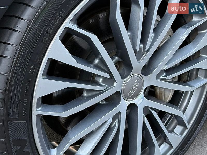Седан Audi A6 2016 в Кривом Роге