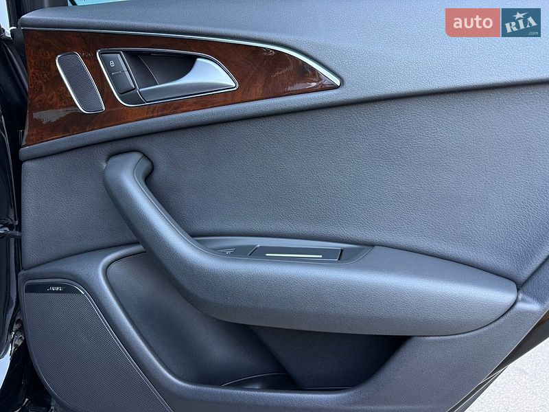 Седан Audi A6 2016 в Кривом Роге