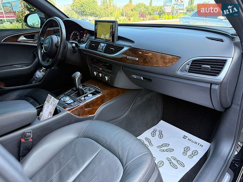 Седан Audi A6 2016 в Кривом Роге