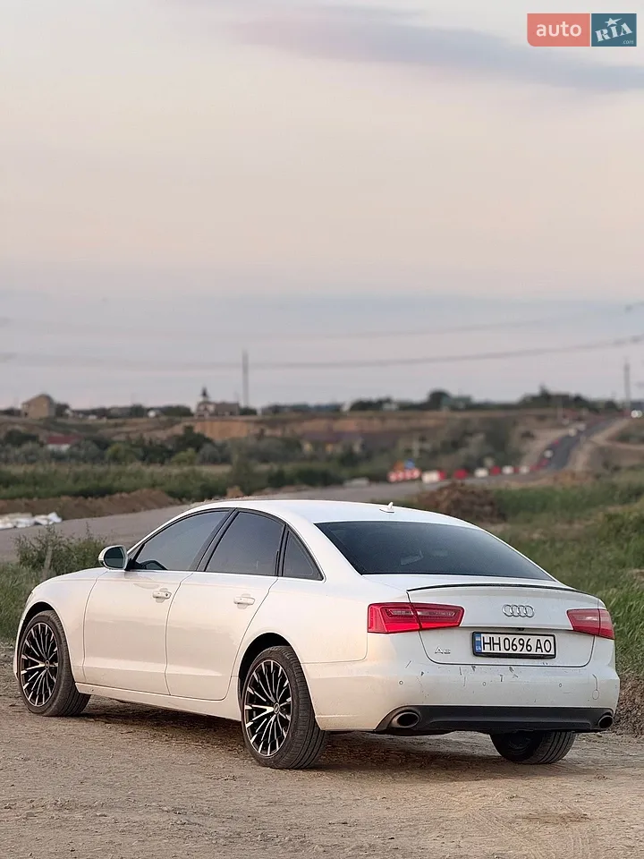 2014 Audi A6 - мініатюра 13