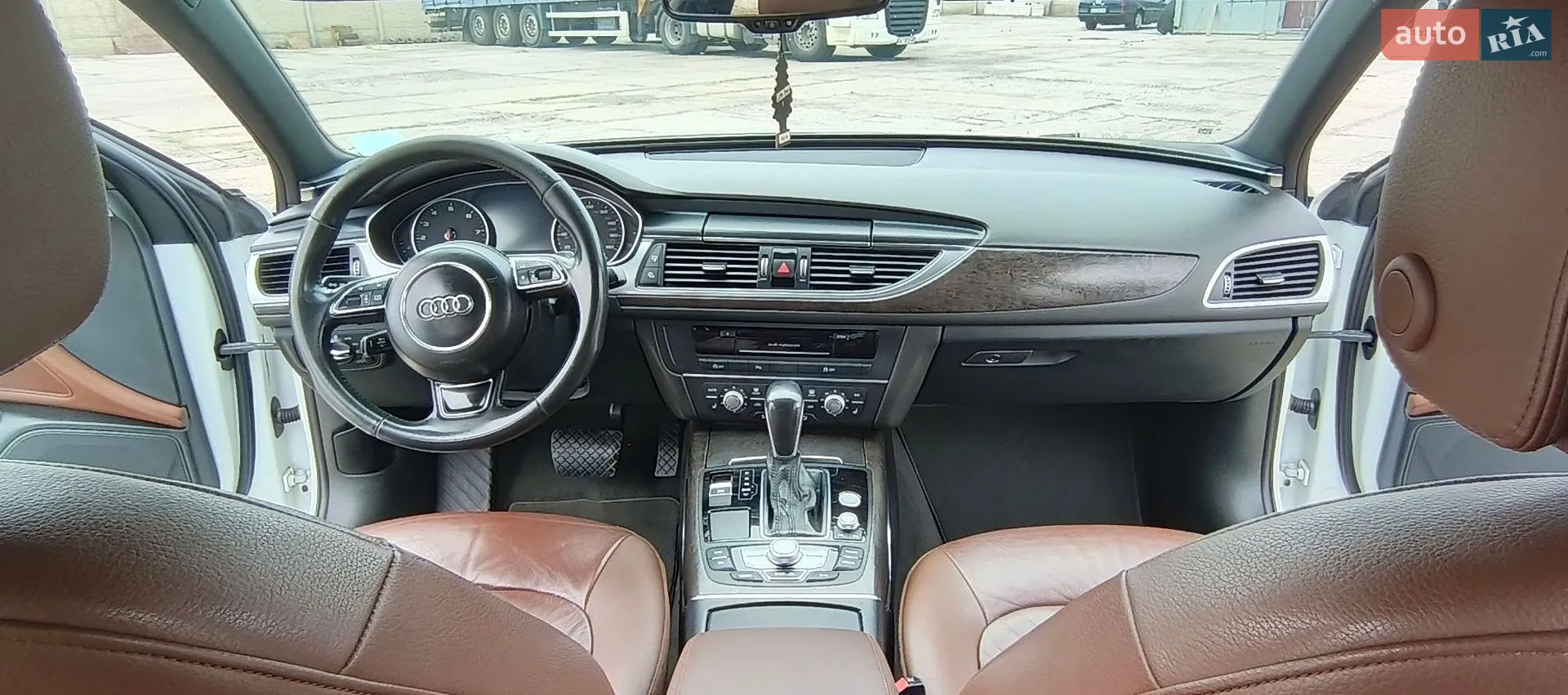2018 Audi A6 - мініатюра 7