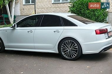 Седан Audi A6 2018 в Владимире