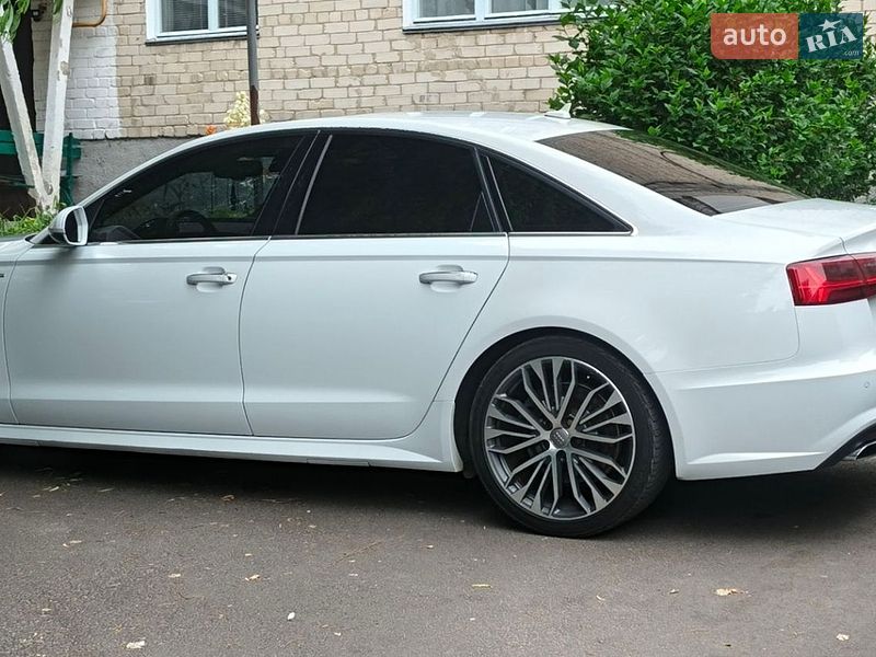 Седан Audi A6 2018 в Владимире