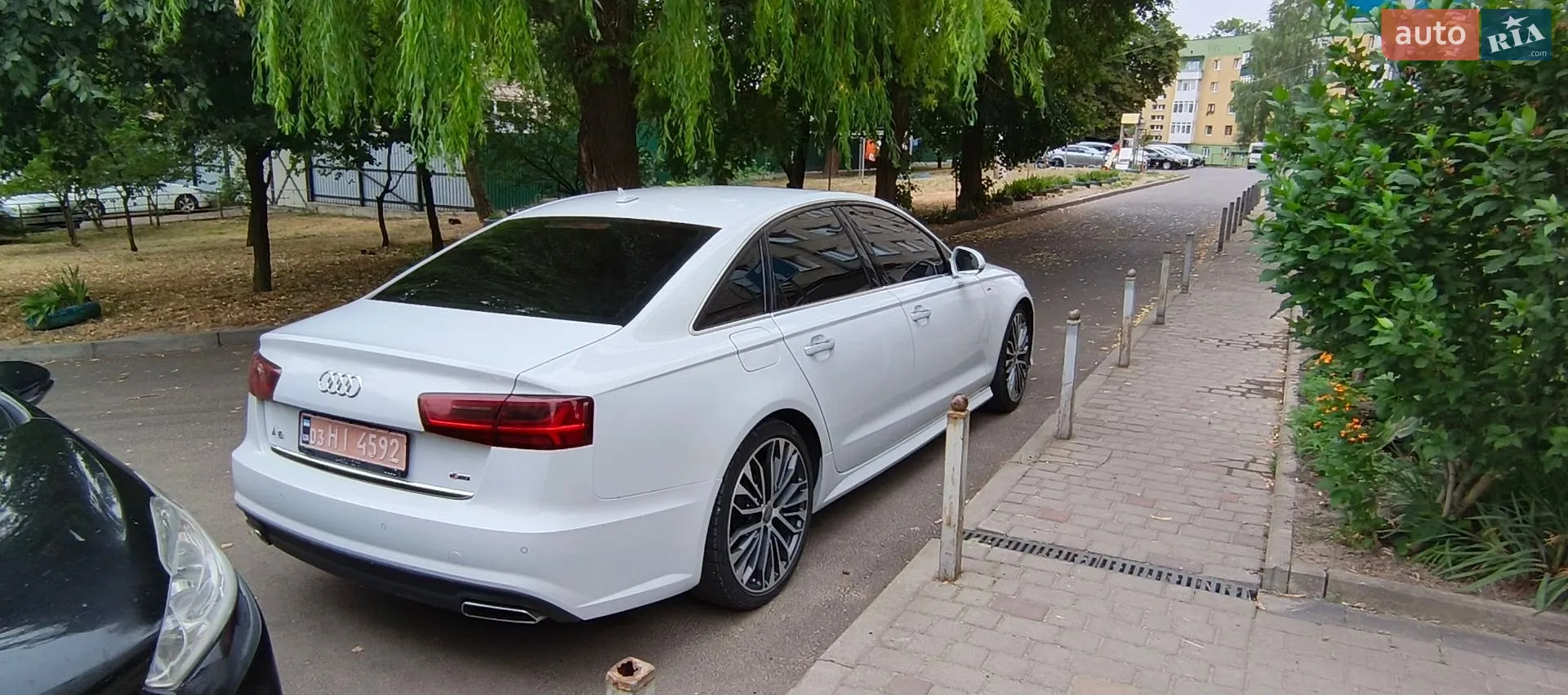 2018 Audi A6 - мініатюра 4