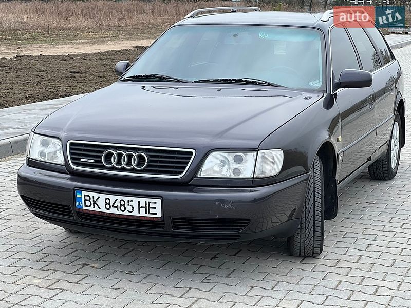 Універсал Audi A6 1996 в Рівному