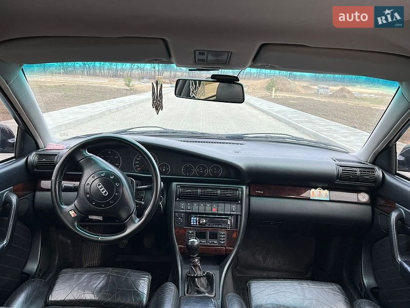 Універсал Audi A6 1996 в Рівному