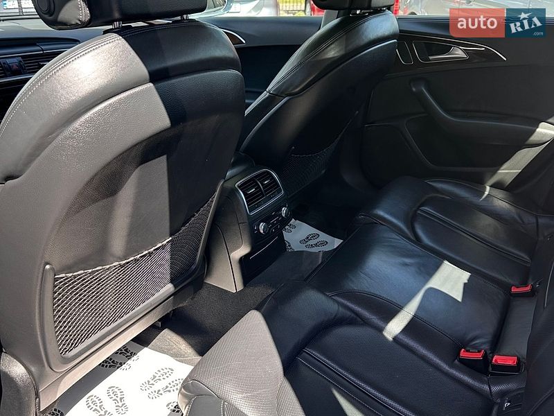 Седан Audi A6 2012 в Смеле