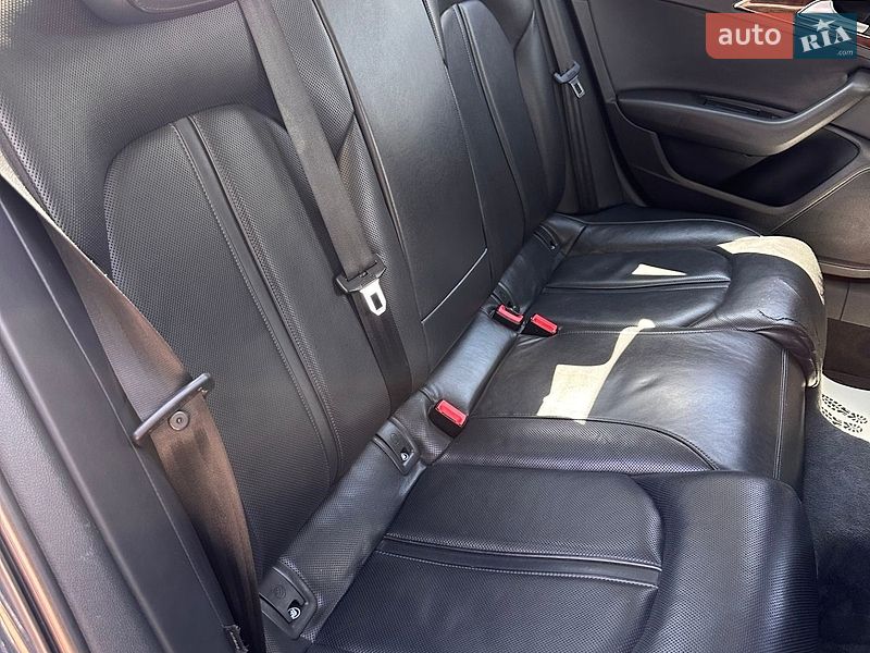 Седан Audi A6 2012 в Смеле