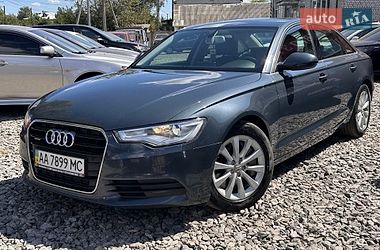 Седан Audi A6 2012 в Смеле