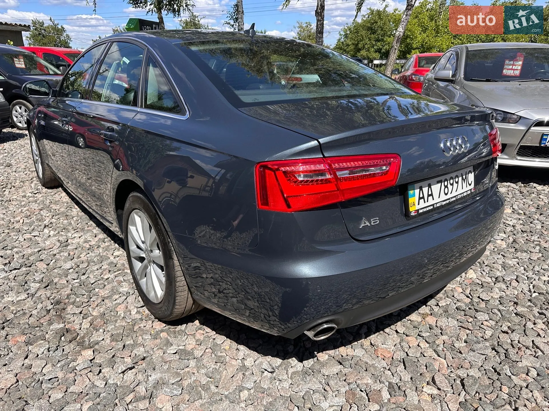 2012 Audi A6 - мініатюра 14