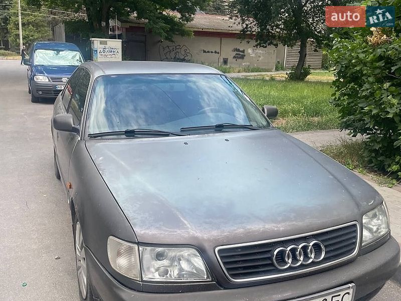 Audi A6 1996