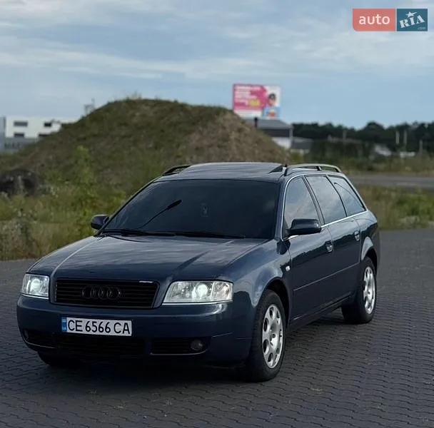 Audi A6
