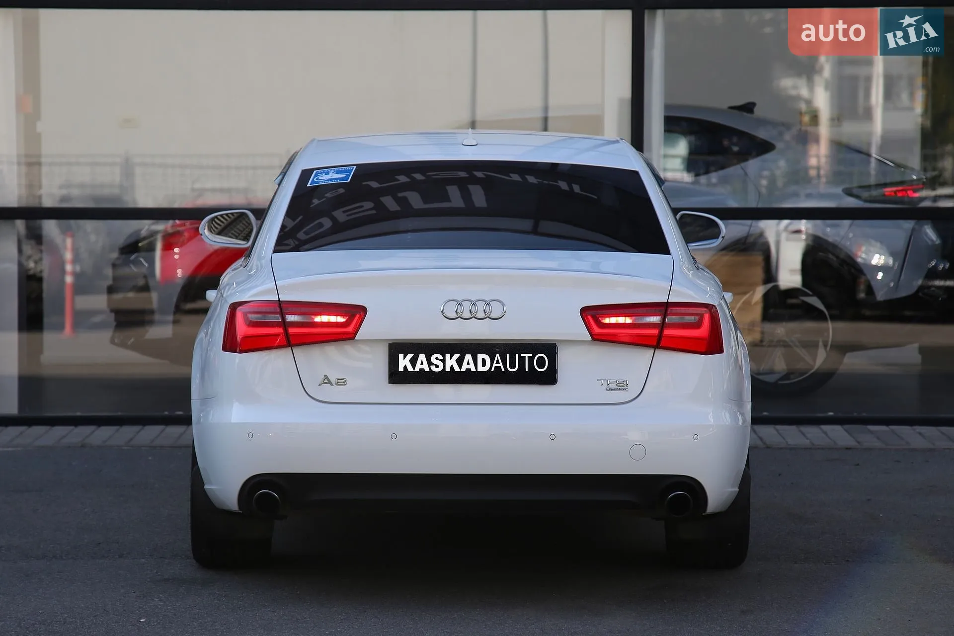 2011 Audi A6 - мініатюра 5