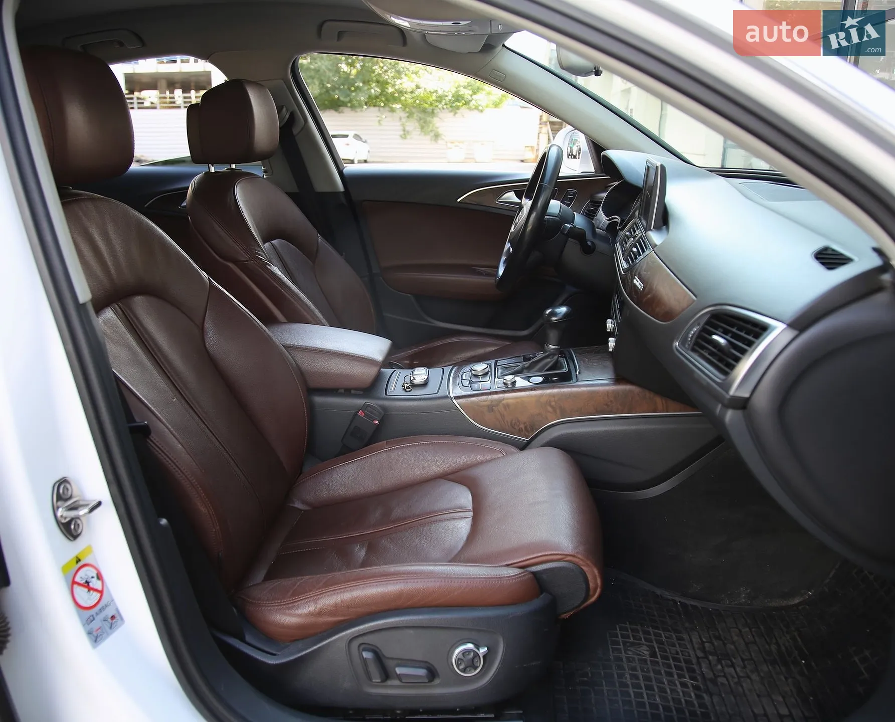 2011 Audi A6 - мініатюра 10