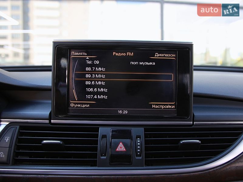 Седан Audi A6 2011 в Харькове