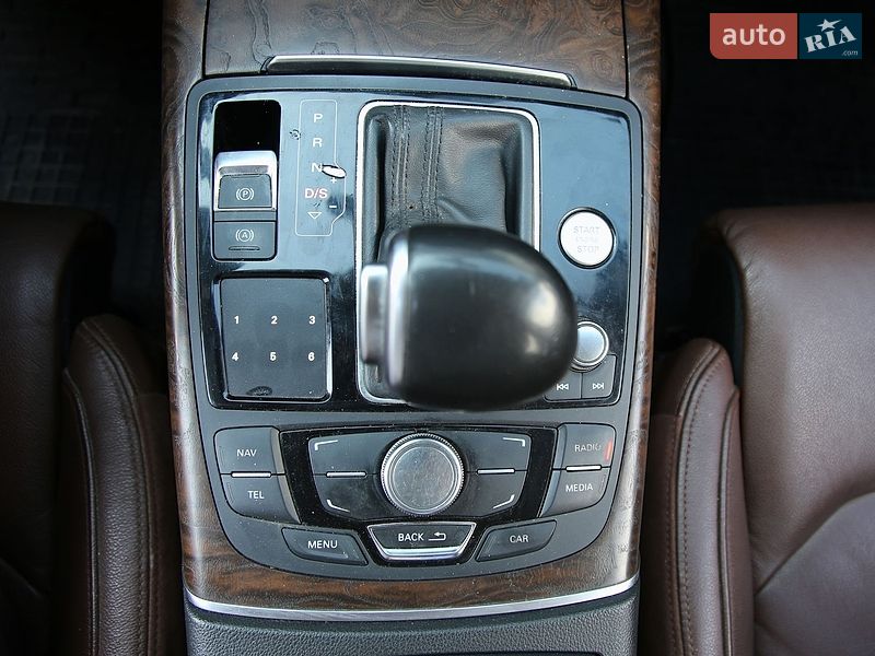 Седан Audi A6 2011 в Харькове
