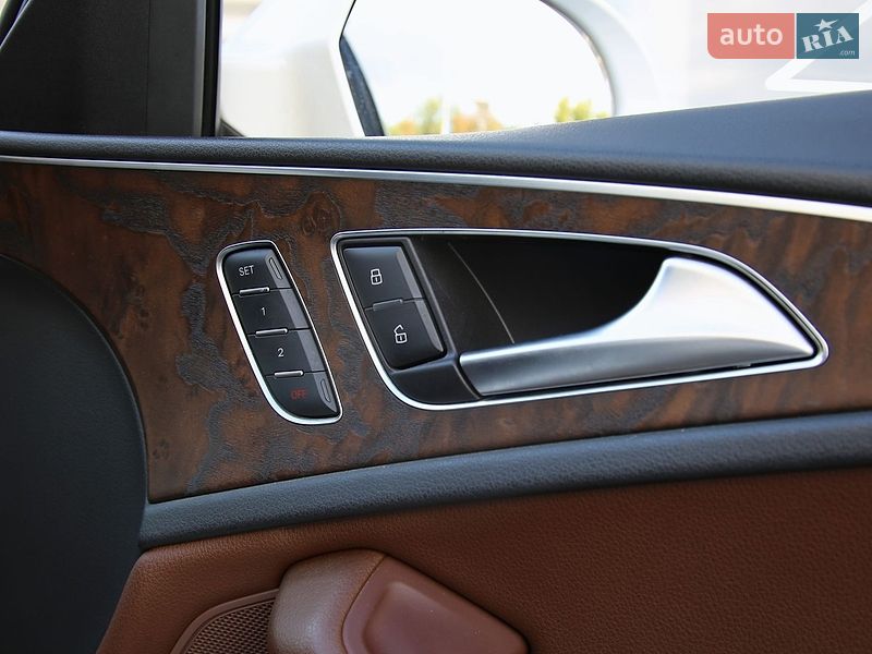 Седан Audi A6 2011 в Харькове