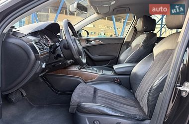 Седан Audi A6 2013 в Харькове