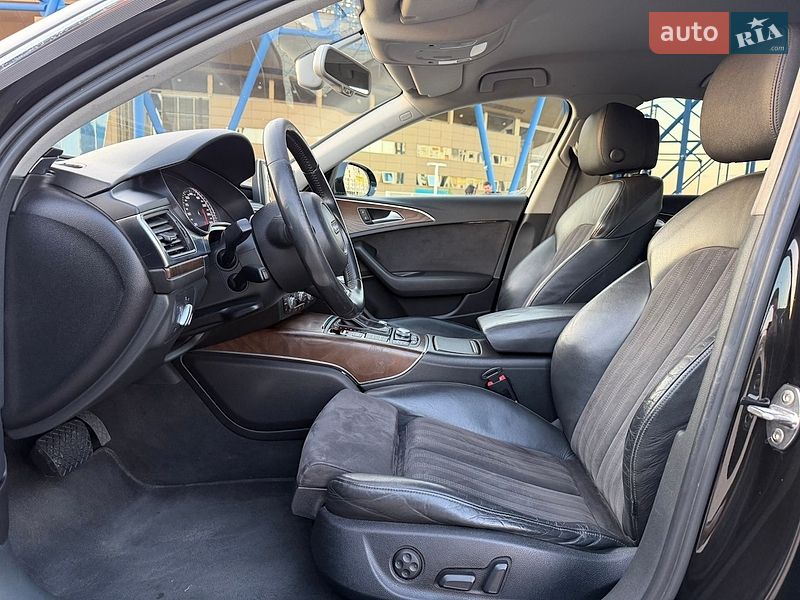 Седан Audi A6 2013 в Харькове