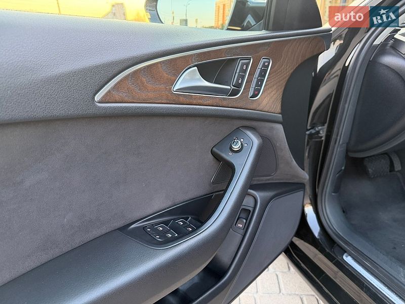 Седан Audi A6 2013 в Харькове