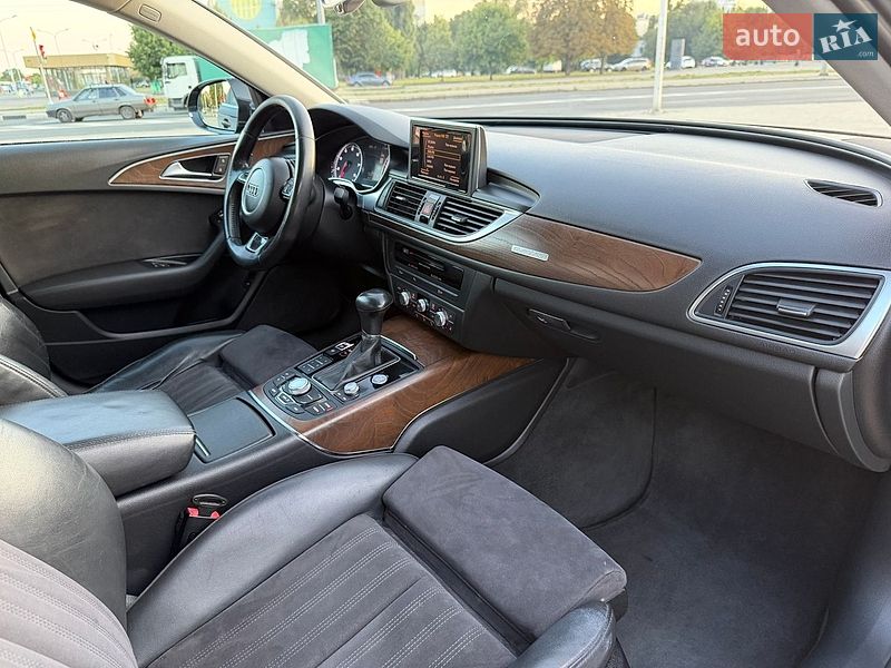 Седан Audi A6 2013 в Харькове
