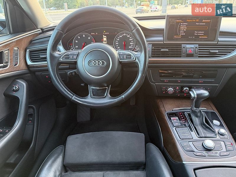 Седан Audi A6 2013 в Харькове