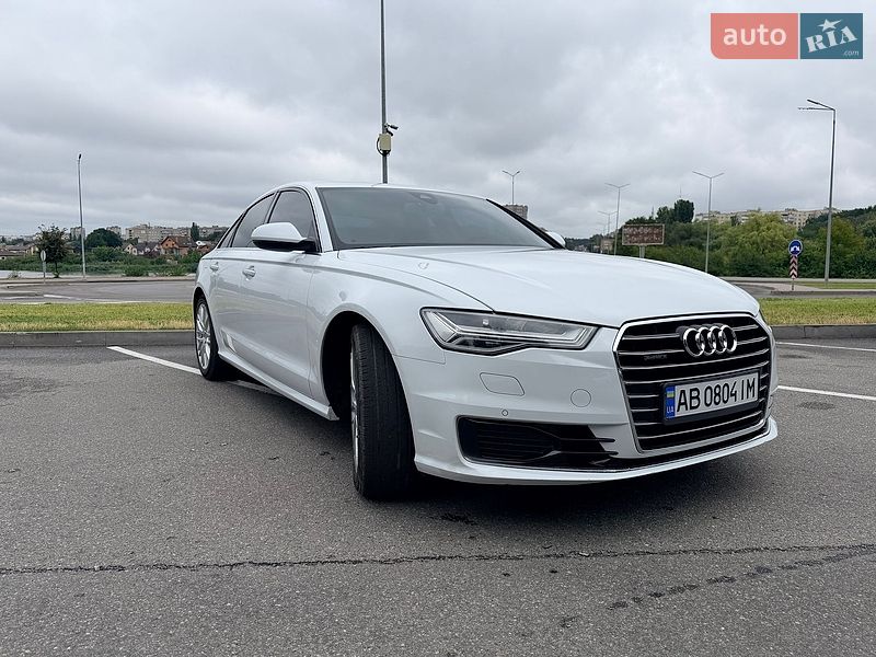 Седан Audi A6 2015 в Вінниці